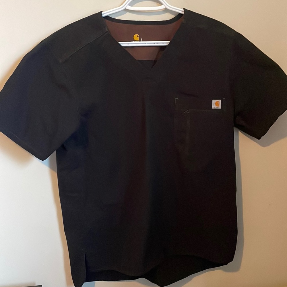 Carhartt scrub top